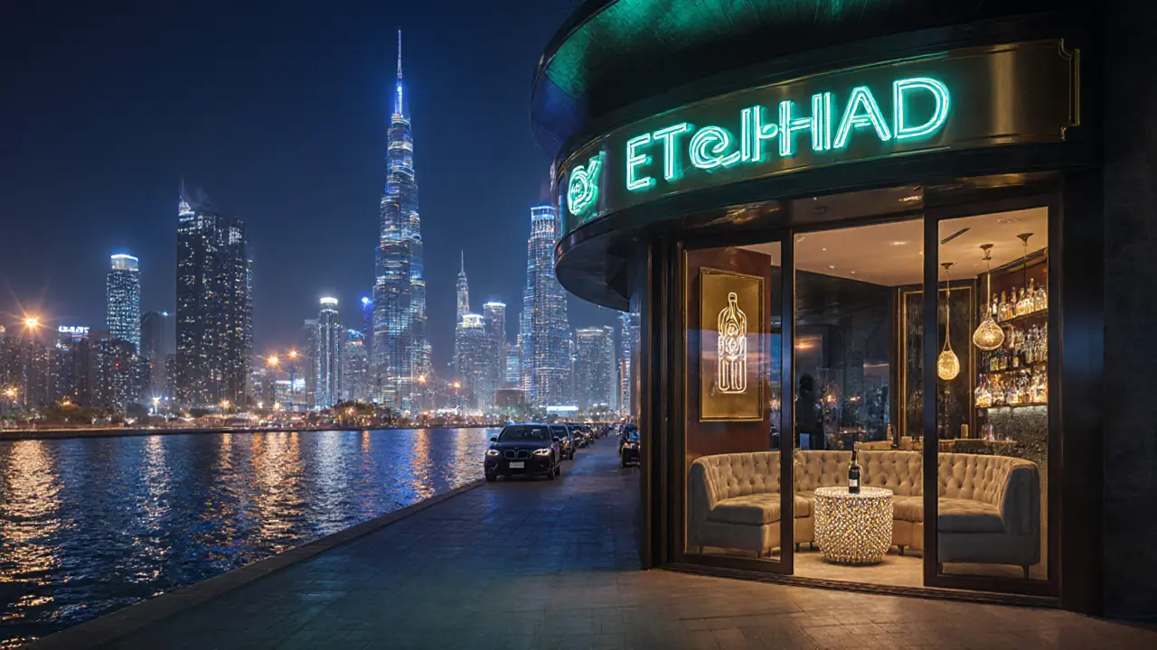 Exclusive Abu Dhabi Nightlife Guide: Insider Tips for Elite Bars & Clubs
