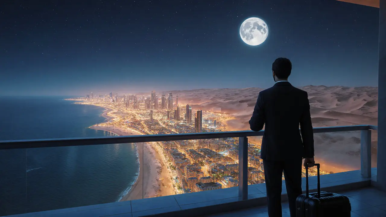 First-Time Guide to Abu Dhabi Nightlife: Top Bars, Clubs & Insider Tips