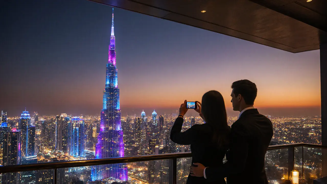 Instagrammable Nightlife Hotspots in Dubai: Best Places for the Perfect Shot