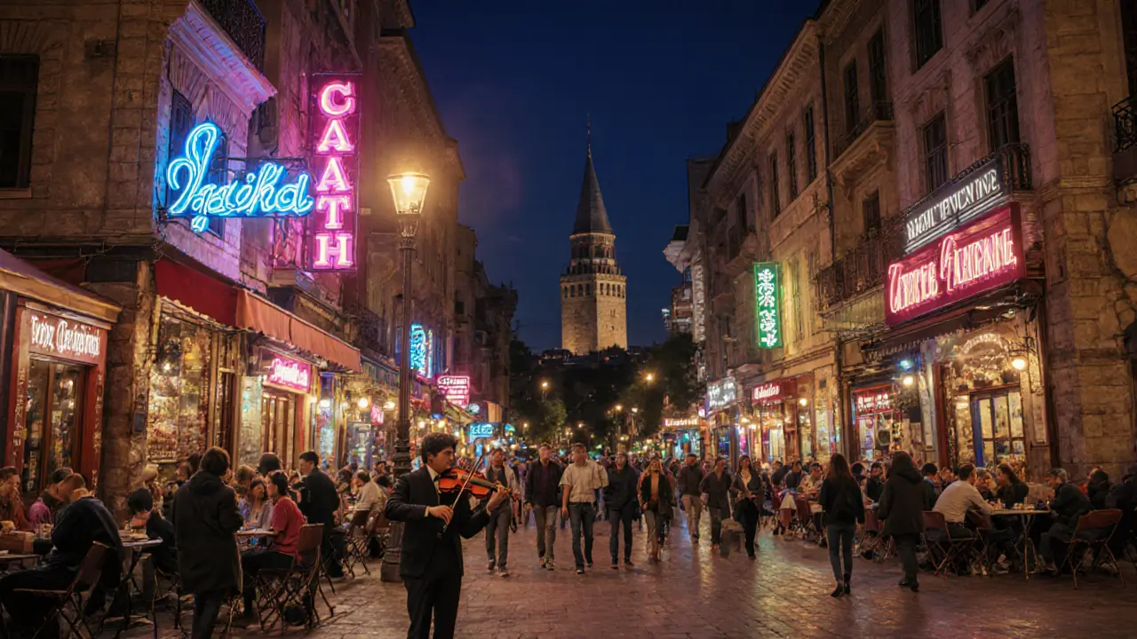 Istanbul After Dark: Your Complete Nightlife Guide