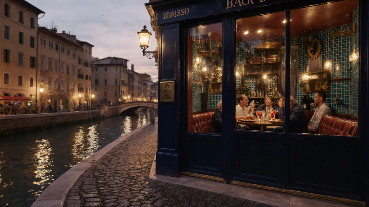 Milan Nightlife Guide 2025: Best Bars, Clubs & Live Music