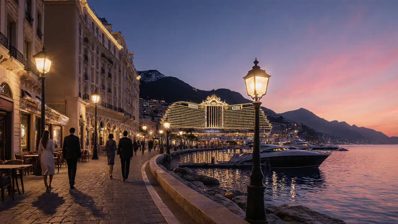 Monaco Nightlife Guide 2025: Best Clubs, Bars & Events
