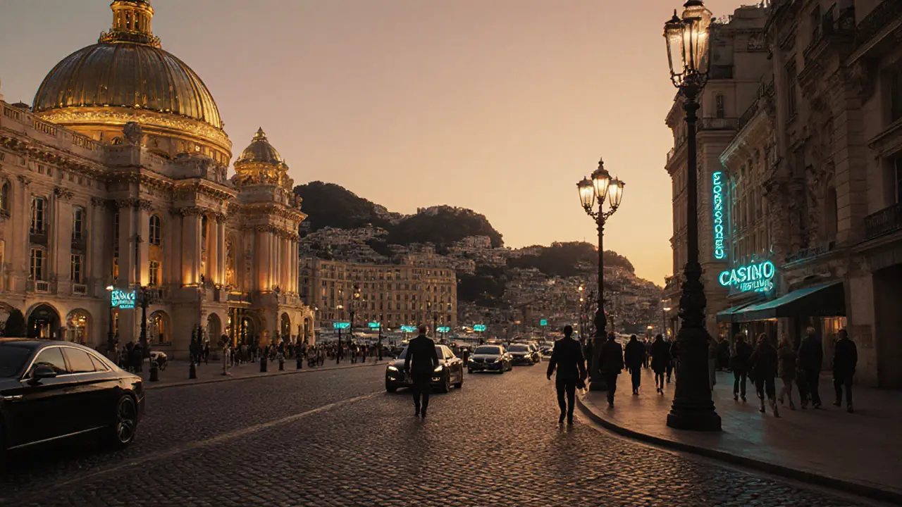 Monaco Nightlife Guide for First-Time Visitors