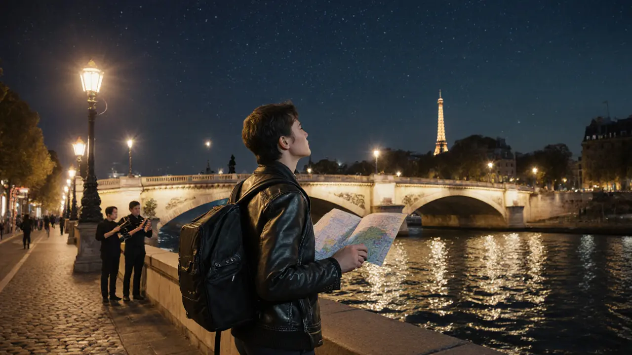 Solo Traveler’s Guide to Paris Nightlife: Bars, Clubs & Safety Tips