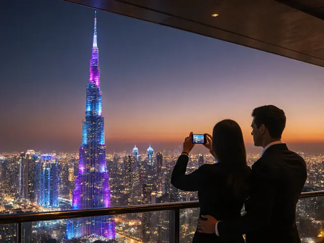 Instagrammable Nightlife Hotspots in Dubai: Best Places for the Perfect Shot