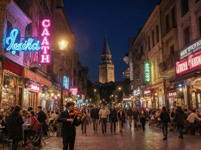 Istanbul After Dark: Your Complete Nightlife Guide
