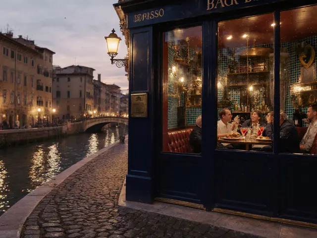 Milan Nightlife Guide 2025: Best Bars, Clubs & Live Music
