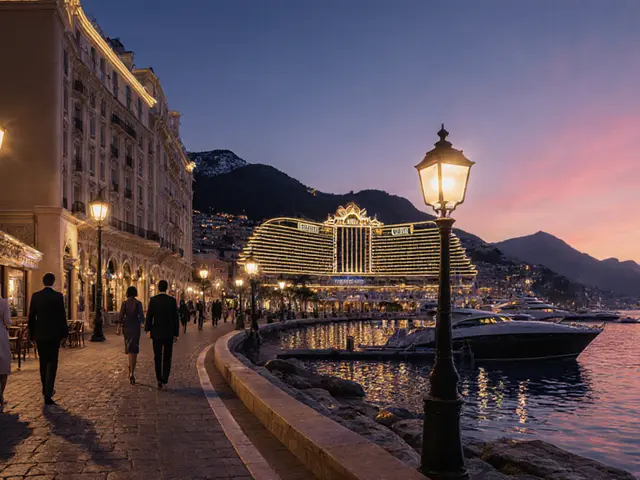 Monaco Nightlife Guide 2025: Best Clubs, Bars & Events