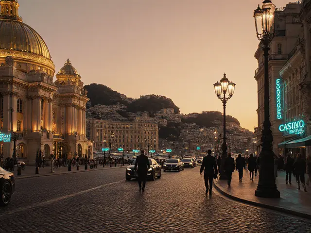 Monaco Nightlife Guide for First-Time Visitors