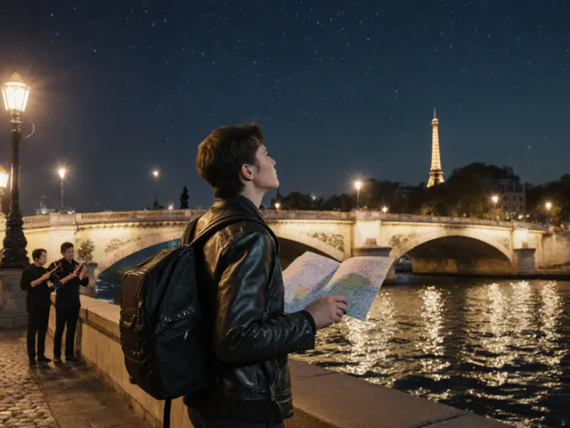 Solo Traveler’s Guide to Paris Nightlife: Bars, Clubs & Safety Tips