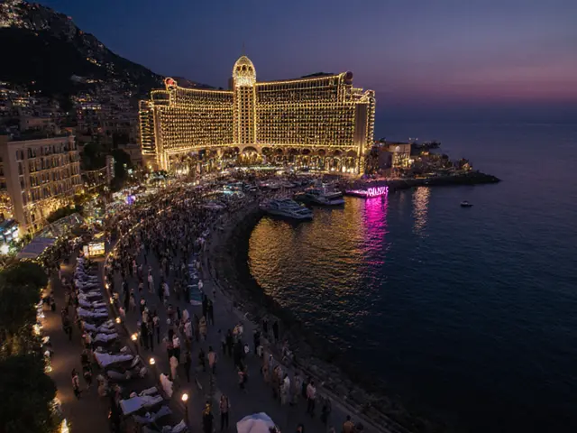 Top Monaco Nightlife Spots for Every Mood and Occasion