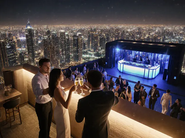 Ultimate Dubai Nightlife Guide 2025: Parties for Every Reveler