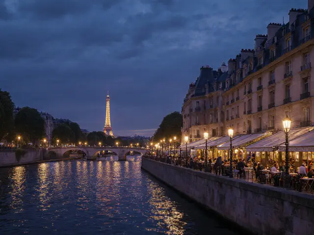 Ultimate Paris Nightlife Guide 2025: Best Clubs, Bars & Shows