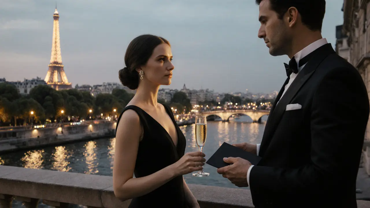 Top Exclusive Escort Agencies in Paris: Luxury Companionship Guide