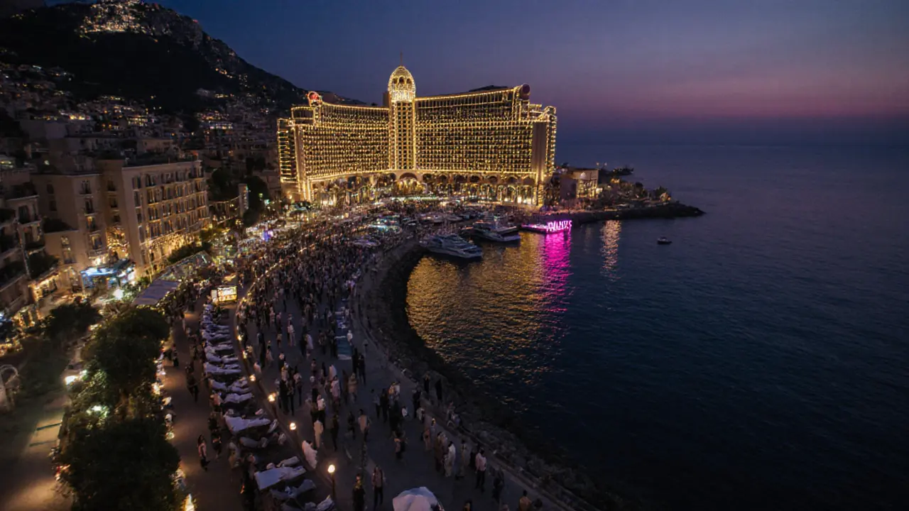 Top Monaco Nightlife Spots for Every Mood and Occasion