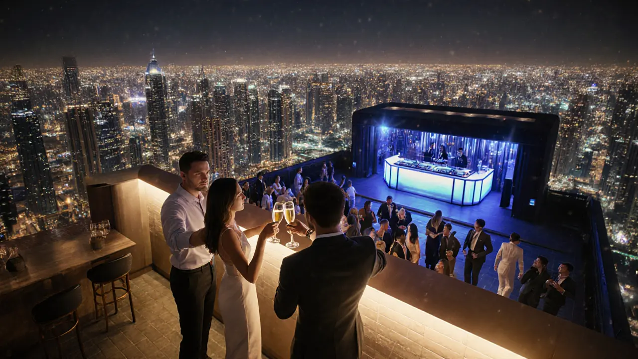 Ultimate Dubai Nightlife Guide 2025: Parties for Every Reveler