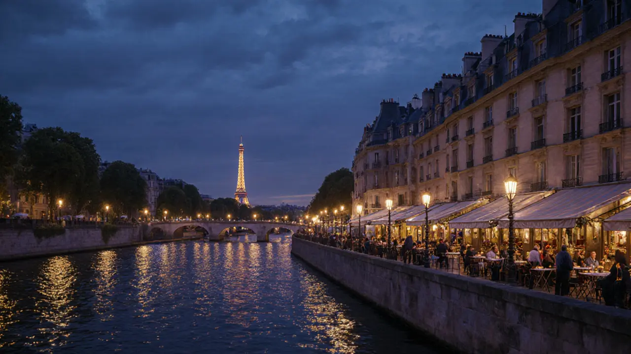 Ultimate Paris Nightlife Guide 2025: Best Clubs, Bars & Shows