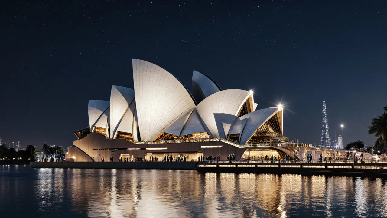 A Night of Culture: Best Theatres and Performances for Nightlife in Dubai