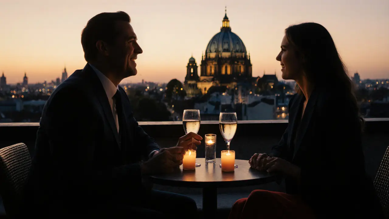 A Night on the Town: How to Enjoy Berlin's Vibrant Nightlife with a High-Class Escort