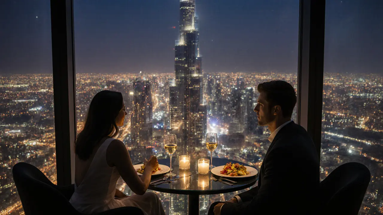A Night Out in Dubai: Best Nightlife Spots for Couples