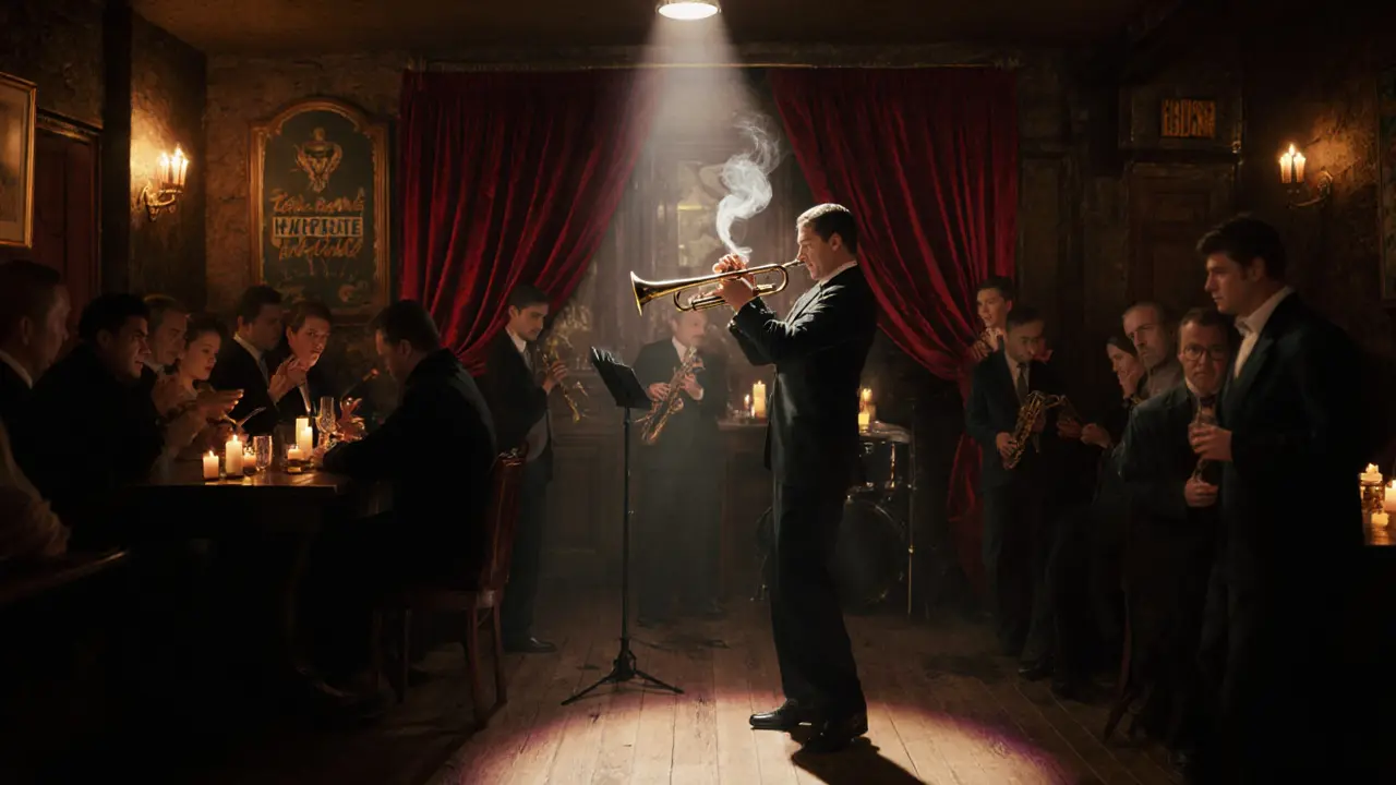 Best Live Music Venues for Nightlife in Paris