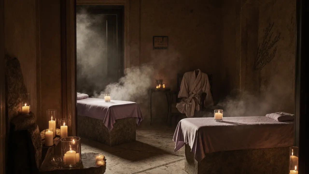 Best Spas in Milan to Visit with Your Escort for a Sensual Escape