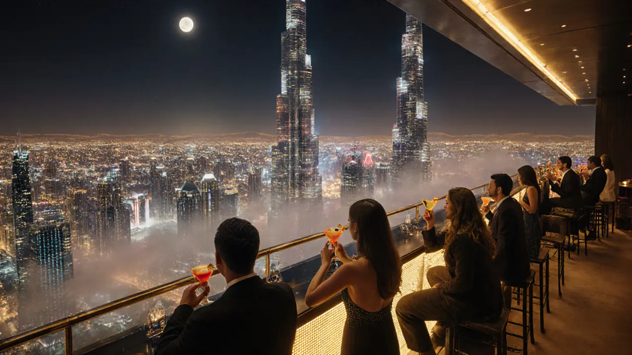 Dubai After Dark: The Ultimate Guide to the City's Hottest Nightlife Spots