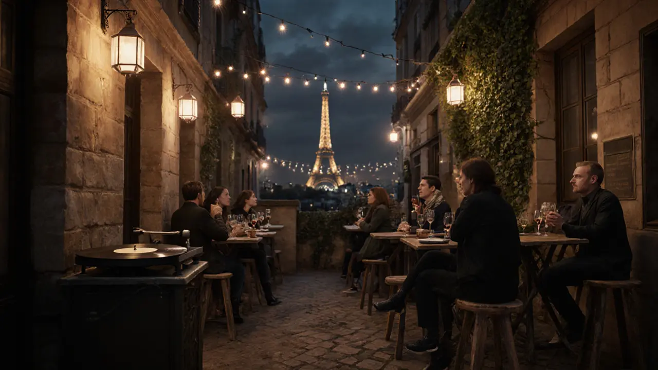 Experience the Magic of Parisian Nights: Your Ultimate Guide to Paris Nightlife