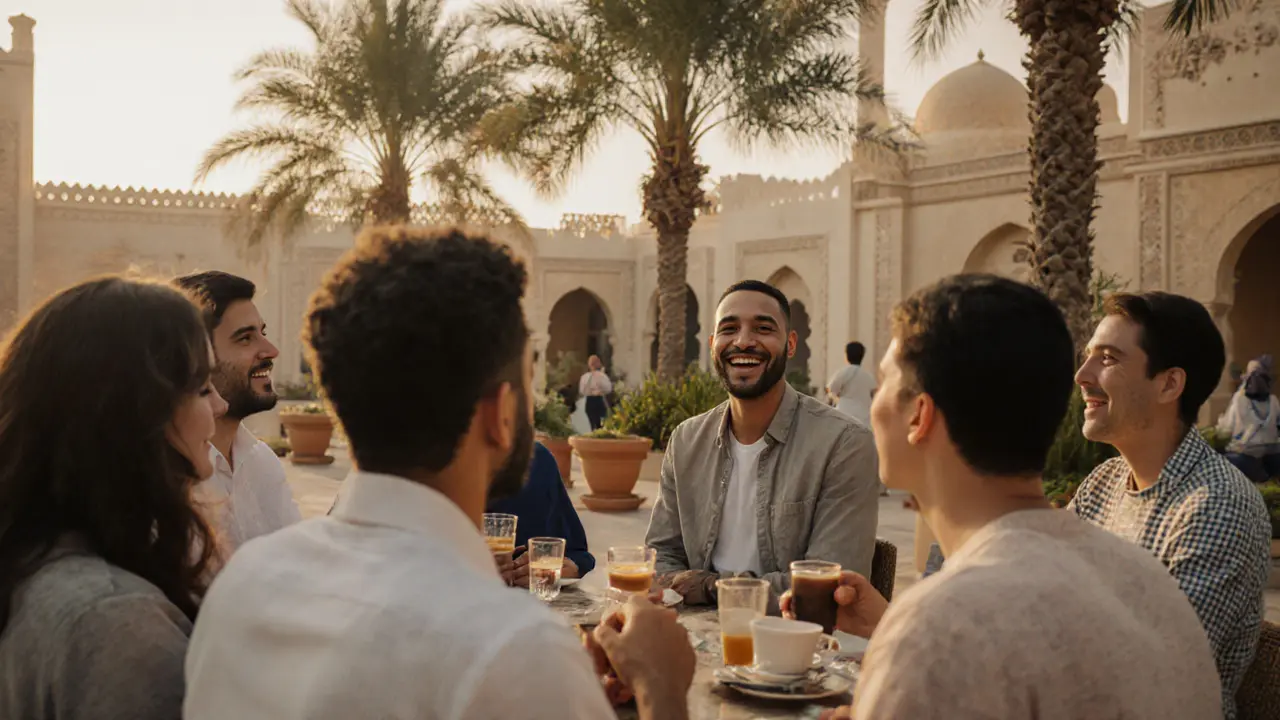 How to Find a Safe and Legal Companion in Abu Dhabi