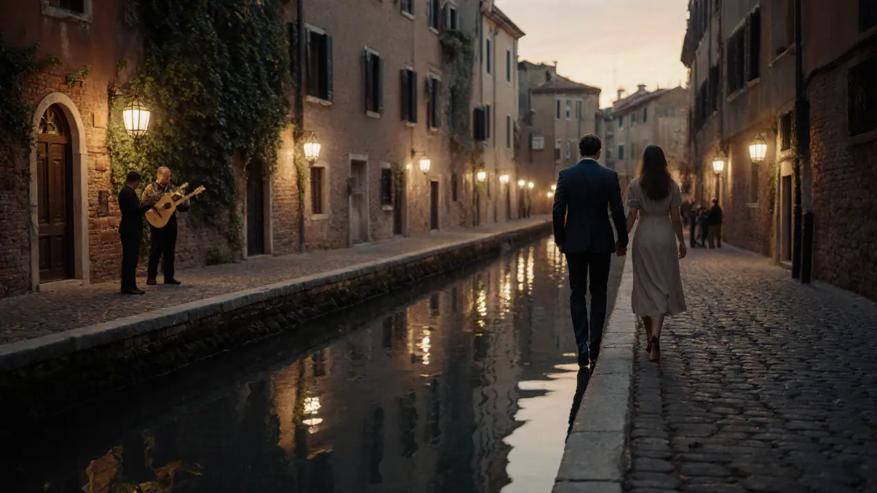 How to Plan the Perfect Evening with an Escort in Milan