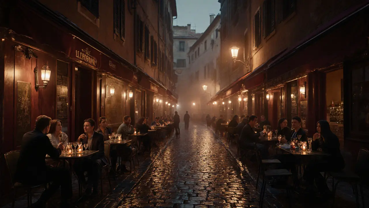 Nightlife in Milan: Best Clubs, Bars, and Lounges for 2025