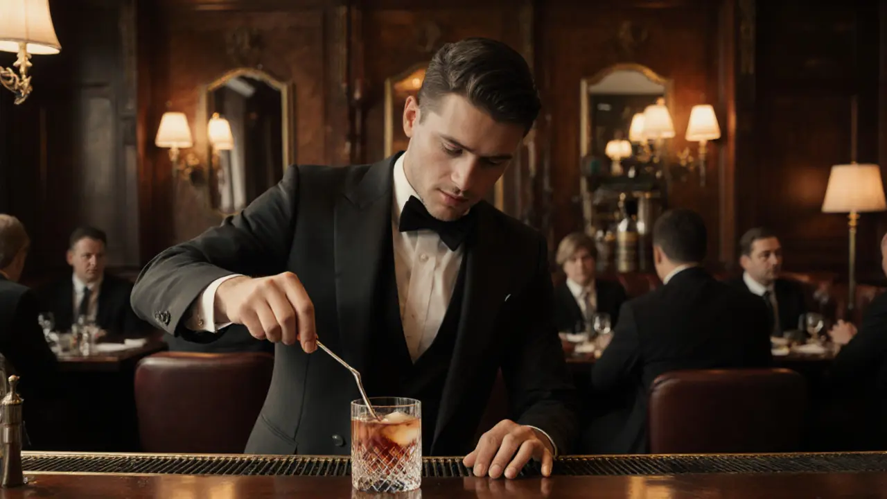 Sip and Savor: London's Best Cocktail Bars for a Night Out