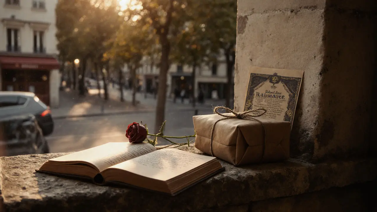 The Art of Gift-Giving: What to Buy for Your Escort in Paris