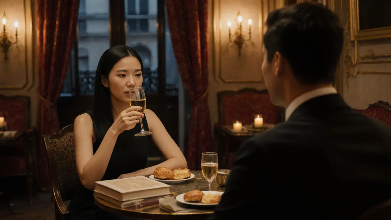 The Benefits of Hiring a High-Class Escort in Paris