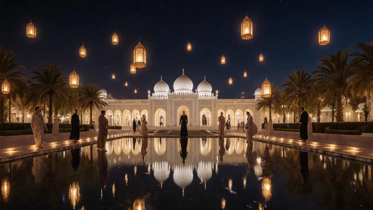 The Most Instagrammable Nightlife Spots in Abu Dhabi