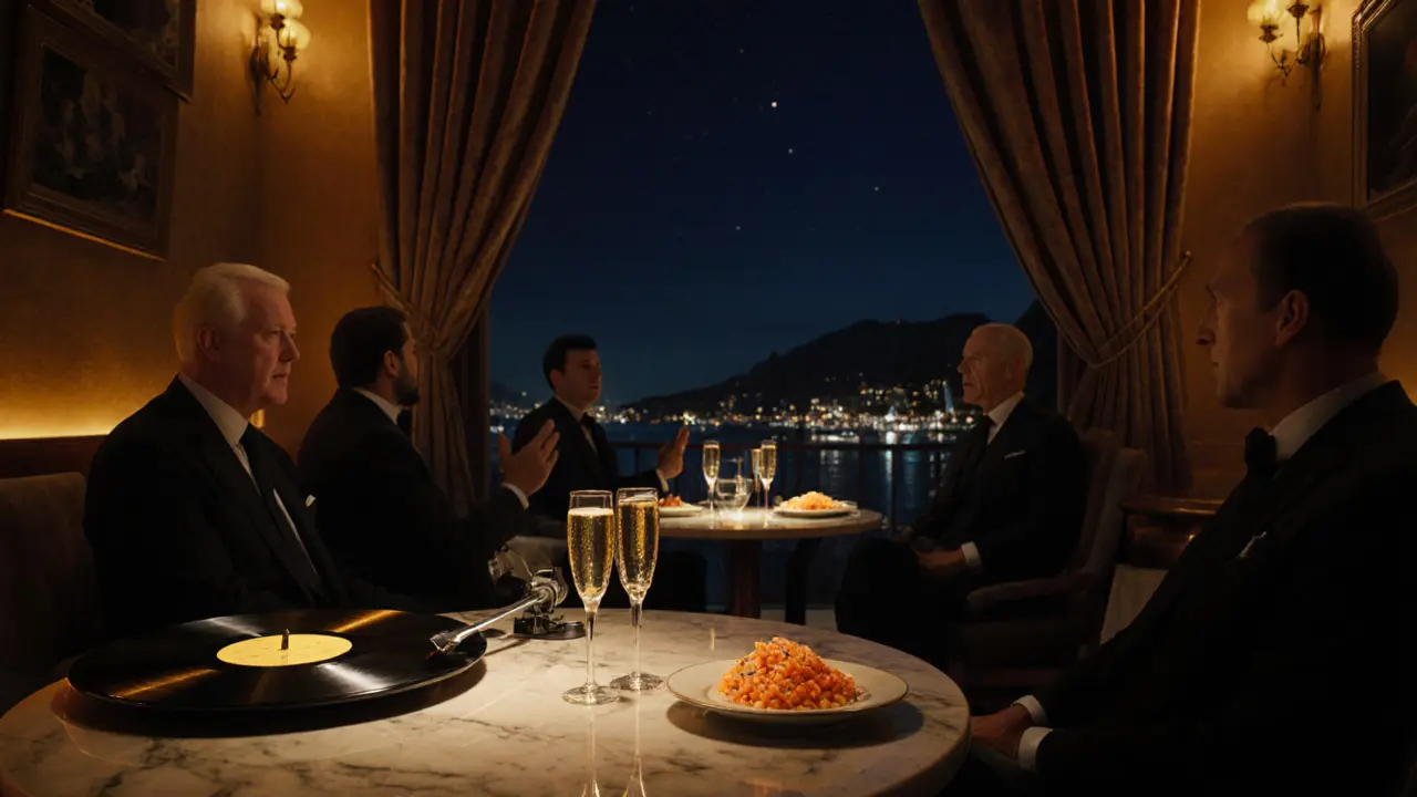 The Most Luxurious Nightlife Experiences in Monaco