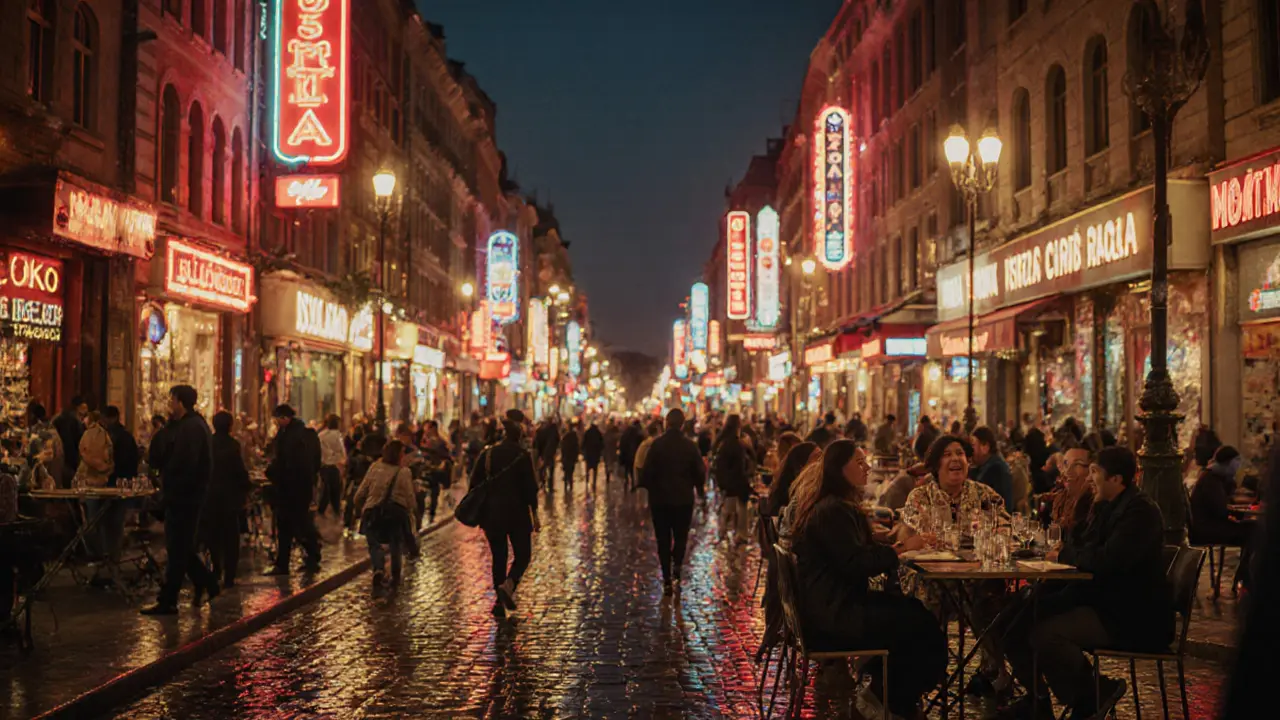 The Night is Young: A Beginner's Guide to Nightlife in Istanbul