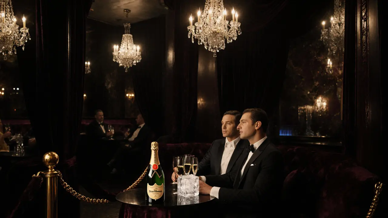 The Nightlife in Monaco: Where the Rich and Famous Come to Party