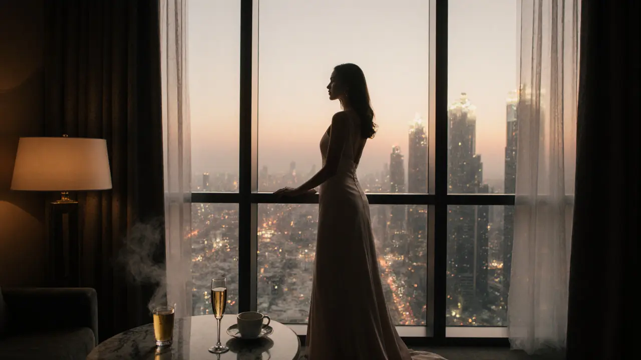 The Science of Attraction: What Makes an Escort in Dubai So Irresistible