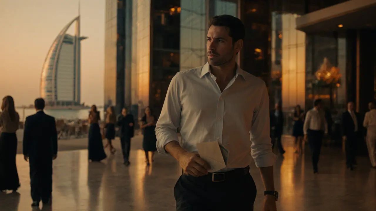 The Ultimate Checklist for a First-Time Escort Client in Dubai