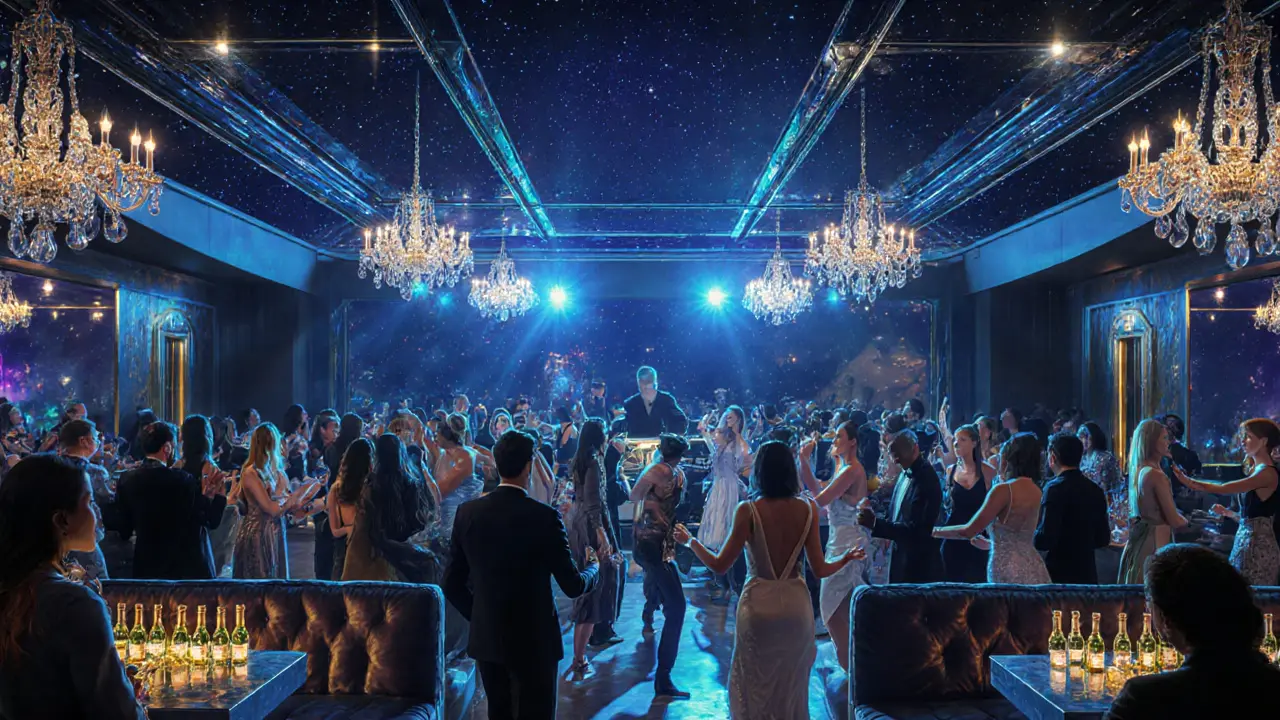 The Ultimate Guide to Monaco's Nightlife for Party Animals