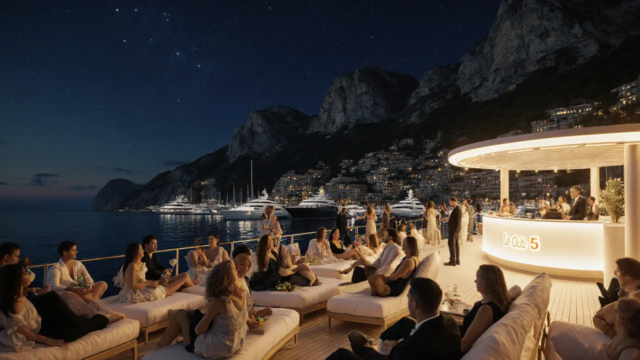 The Ultimate Party Destination: Nightlife in Monaco