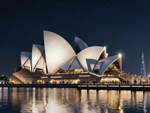 A Night of Culture: Best Theatres and Performances for Nightlife in Dubai