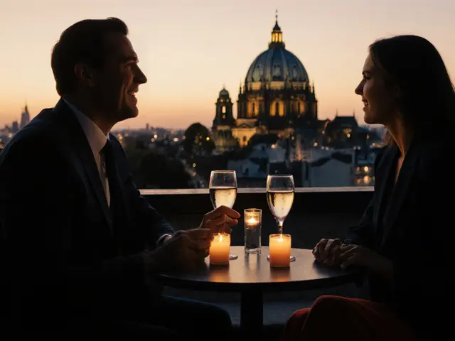 A Night on the Town: How to Enjoy Berlin's Vibrant Nightlife with a High-Class Escort