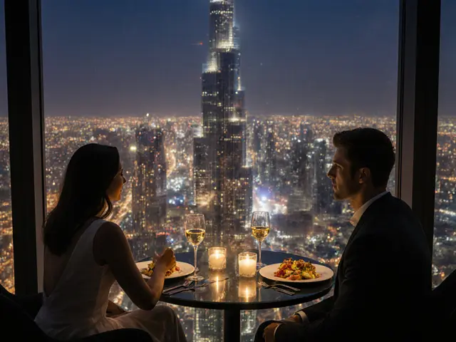 A Night Out in Dubai: Best Nightlife Spots for Couples