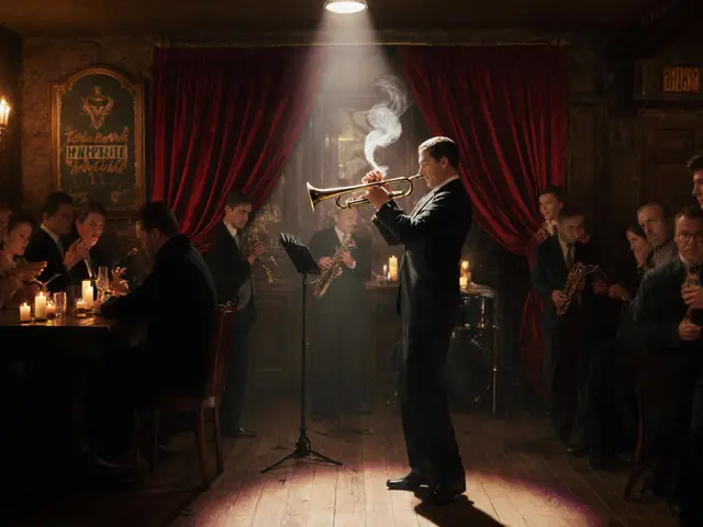 Best Live Music Venues for Nightlife in Paris