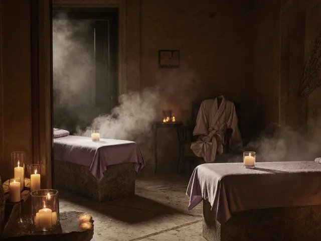 Best Spas in Milan to Visit with Your Escort for a Sensual Escape