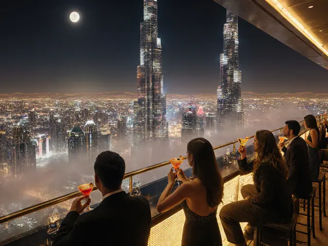 Dubai After Dark: The Ultimate Guide to the City's Hottest Nightlife Spots