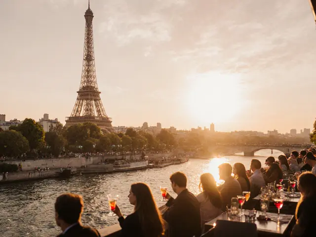From Sunset to Sunrise: 24 Hours of Nightlife in Paris