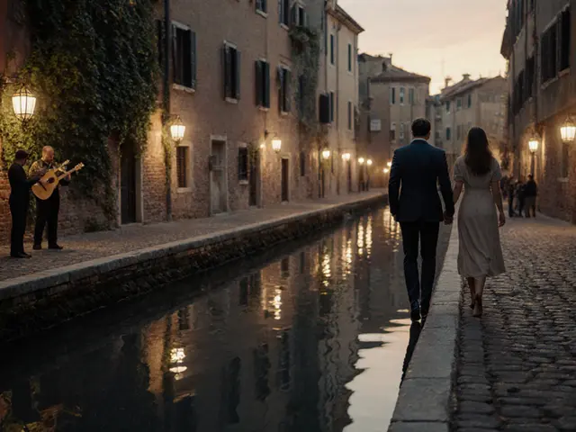 How to Plan the Perfect Evening with an Escort in Milan